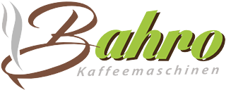 Kaffeemaschinenvertrieb und Service Norman Bahro - Kaffeemaschinen-Logo
